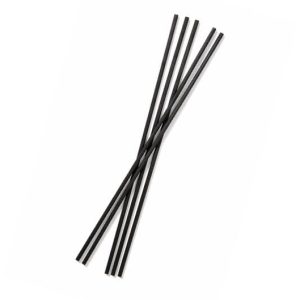 Geurstokjes Zwart – 18cm