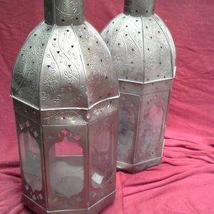 Marokkaanse lamp 01