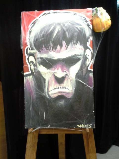schilderij 01 - Afbeelding 4