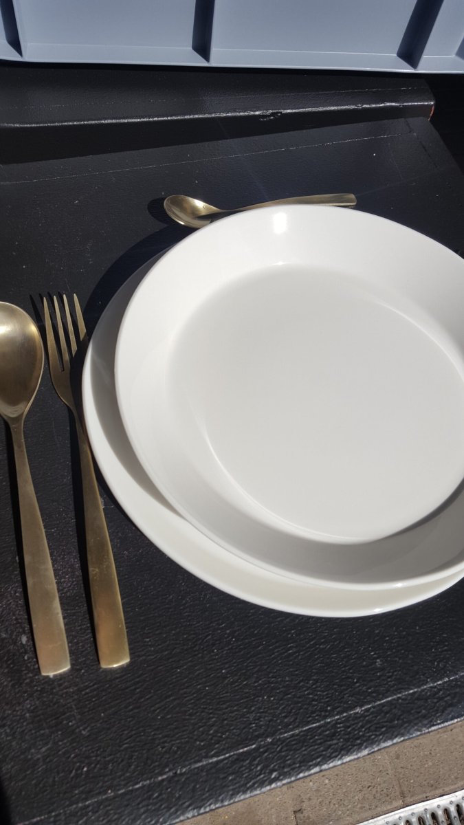EON luxe bord 26 cm - Afbeelding 3