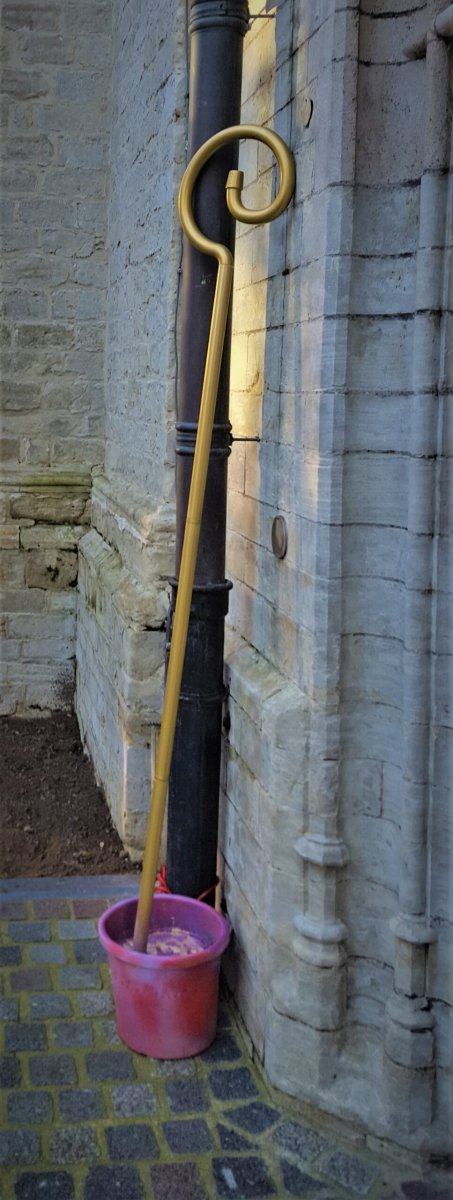 SINT staf in pot - Afbeelding 2