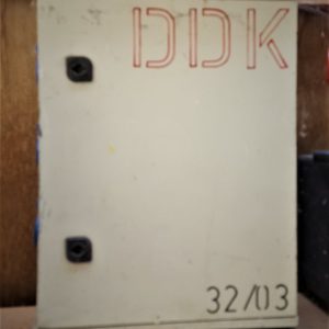 Verdeelkast 04 32A