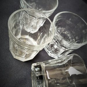 Glaswerk Shot glaasjes