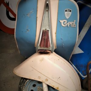 Capri scooter