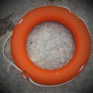 reddingsboei 06 oranje