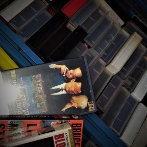 VHS videobanden