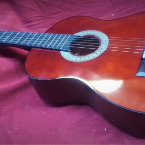 Akoestische gitaar 02