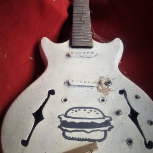 Electrische gitaar 03