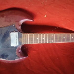 Electrische gitaar 02