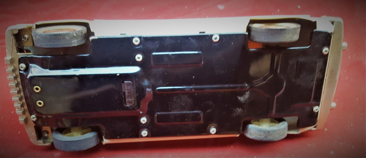 Metalen speelgoed auto - Afbeelding 5