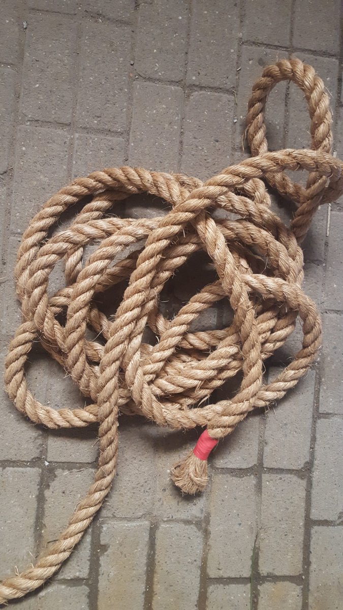 Scheepstouw 03 - Afbeelding 2