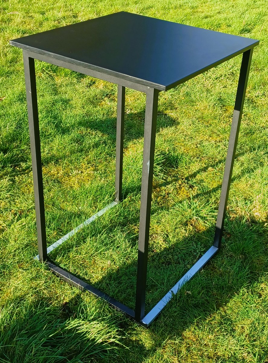 staantafel OBUK zwart - Afbeelding 7