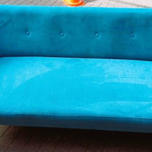 Zetel ” Ramon”  blauw