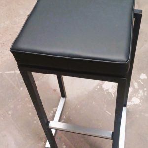 Barkruk OBUK zwart