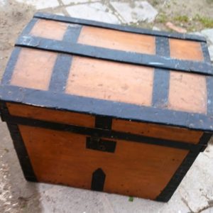 Kist 012 hutkoffer