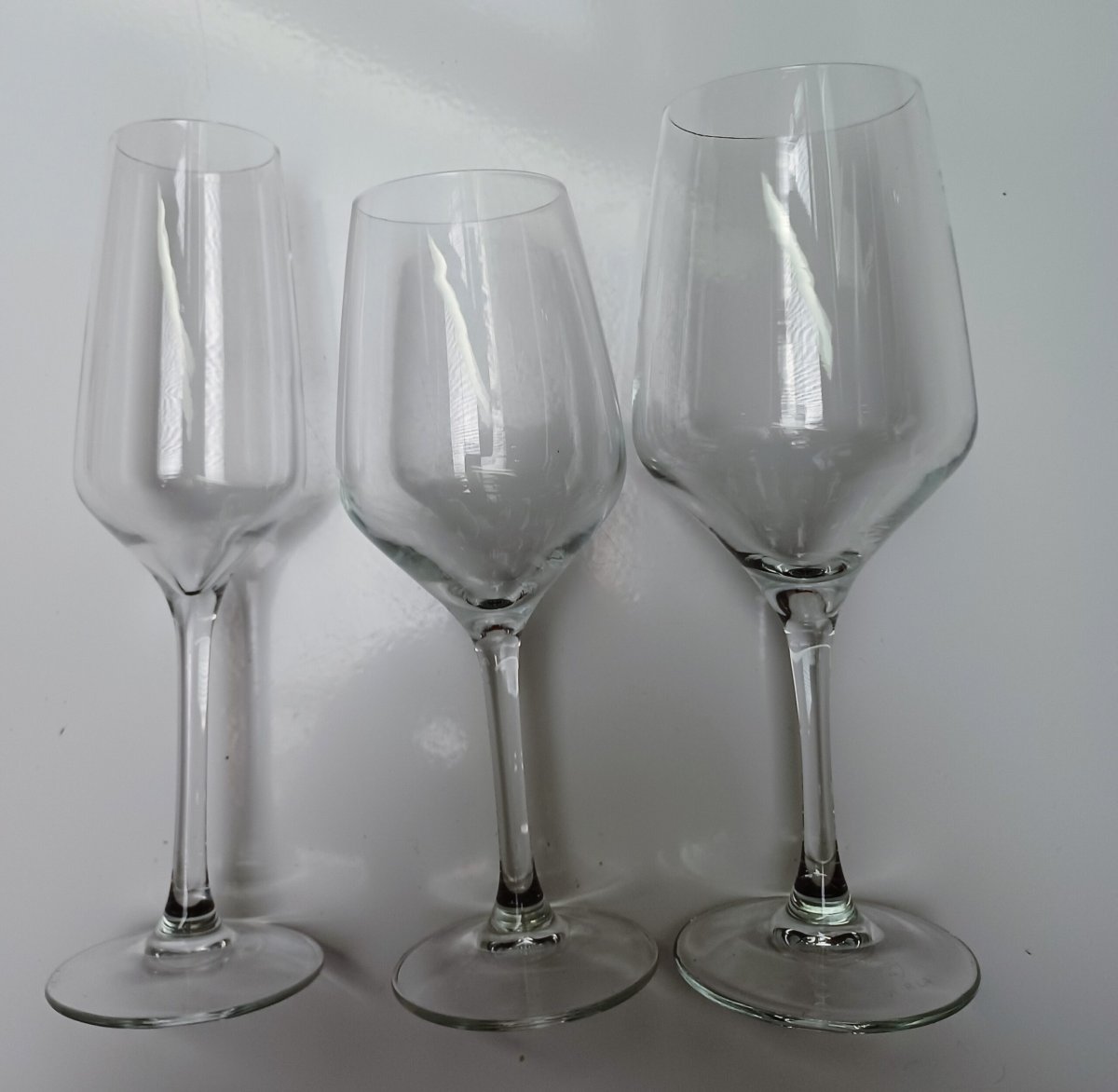 Glaswerk Luxe Champagne flute - Afbeelding 4