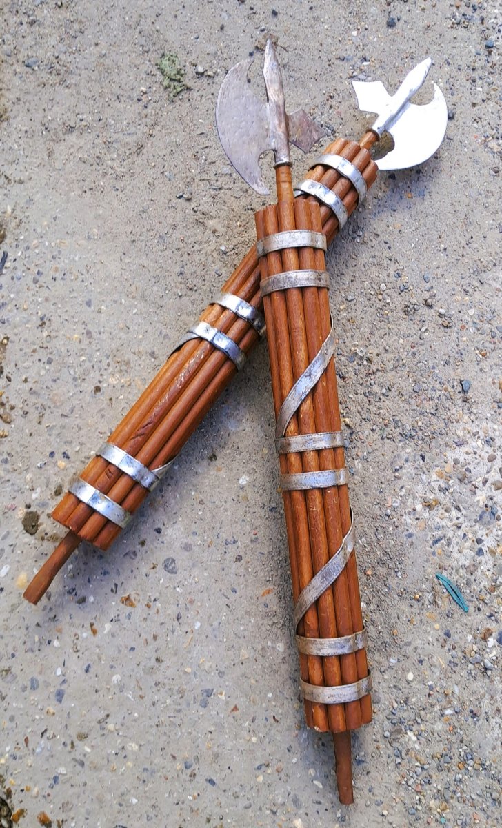 Fasces Lictorbundel - Afbeelding 3