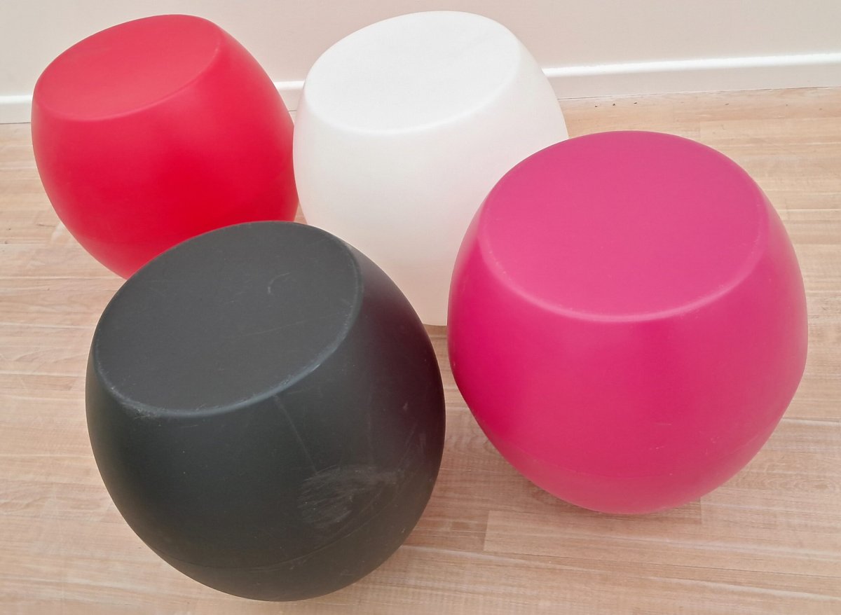 Zitelement TUMBLY roze - Afbeelding 6