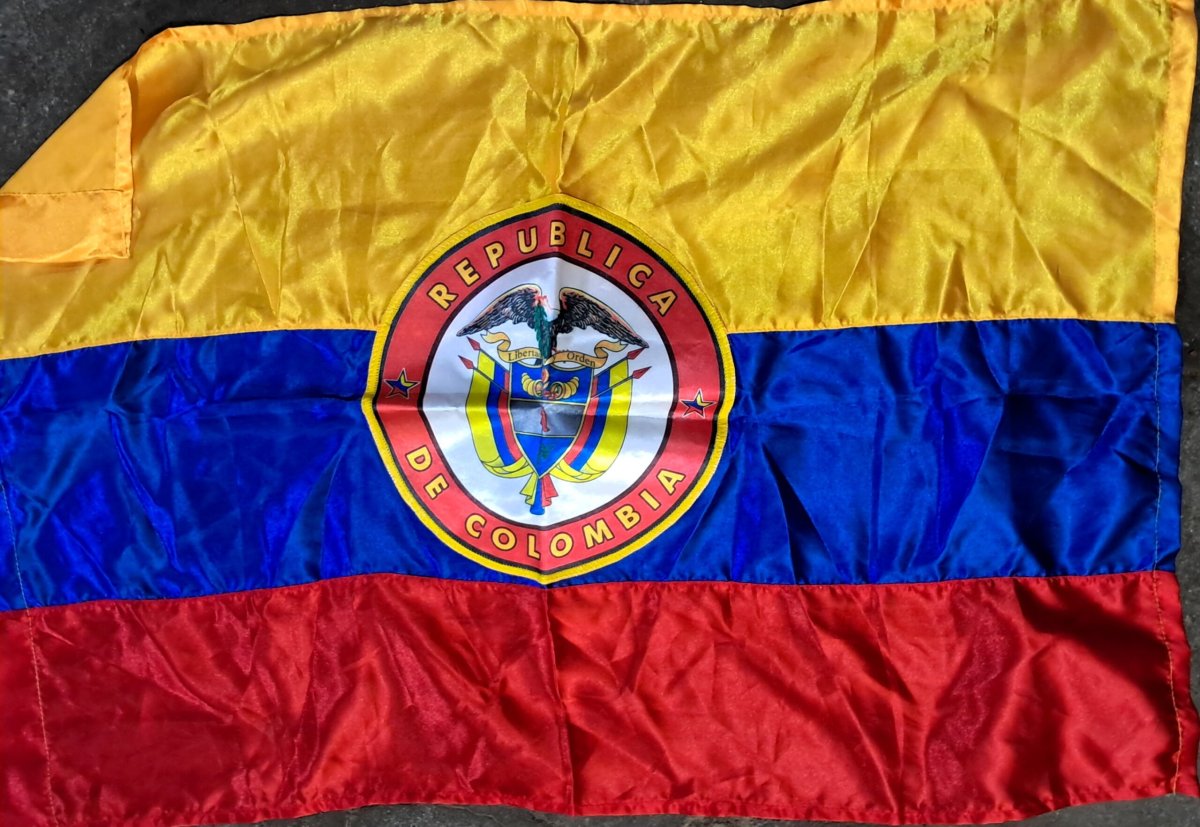 Vlag Colombia