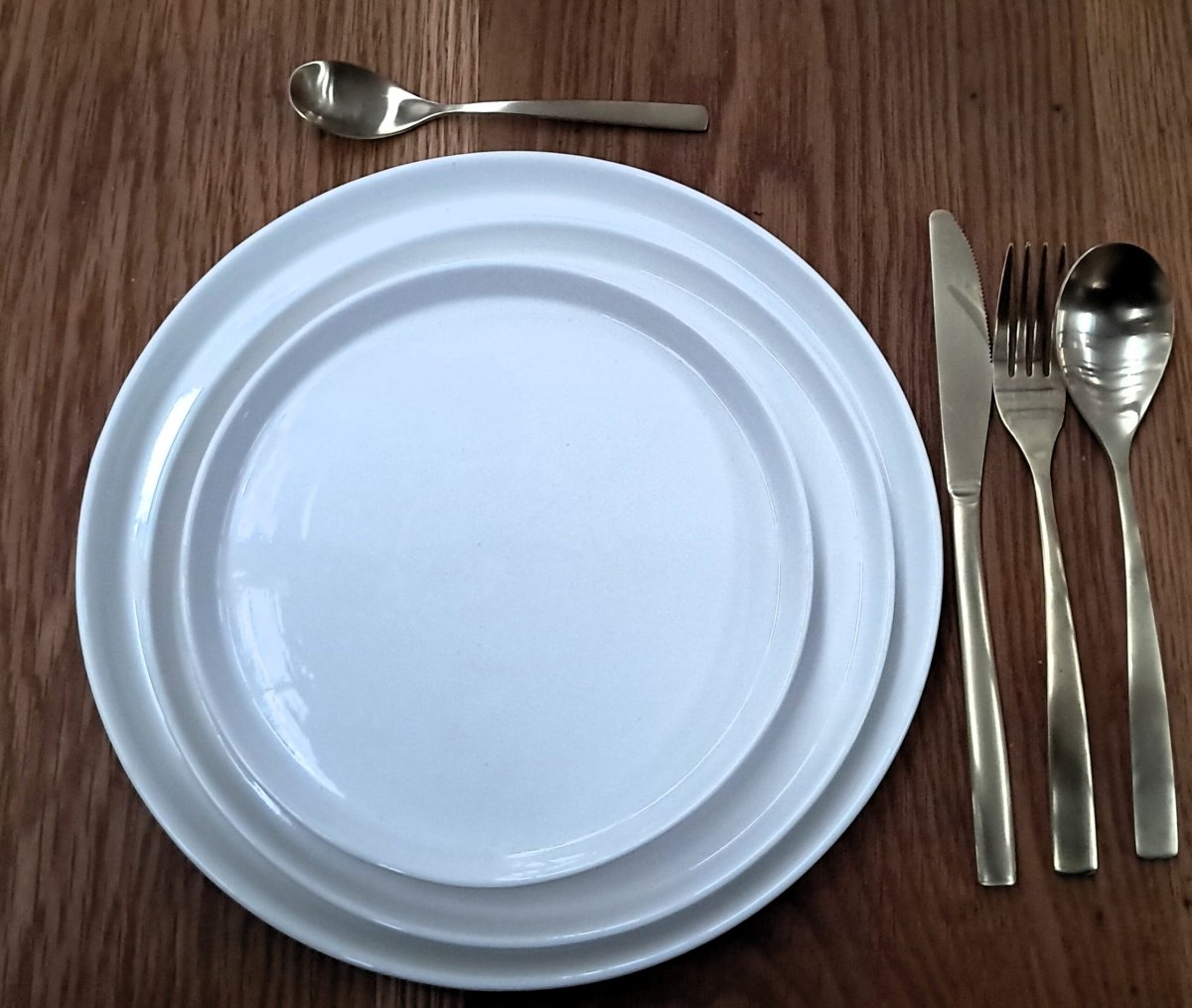 GUSTO luxe bord medium - Afbeelding 2