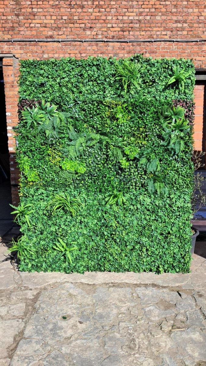 Green Wall - Afbeelding 3