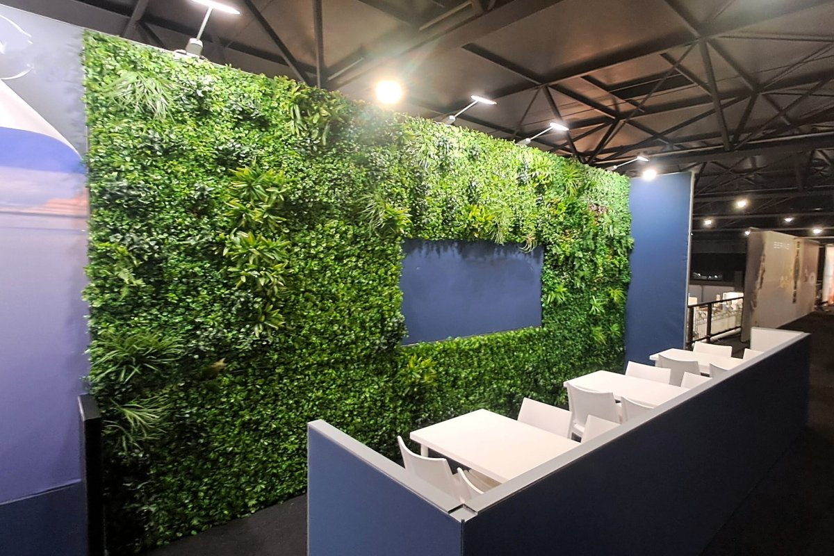 Green Wall - Afbeelding 2