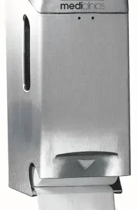 Mediclinics 2rolshouder RVS