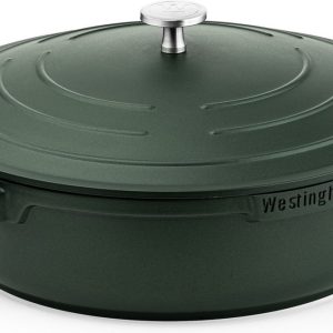 Westinghouse Performance Series – Hapjespan Met Deksel – 32cm