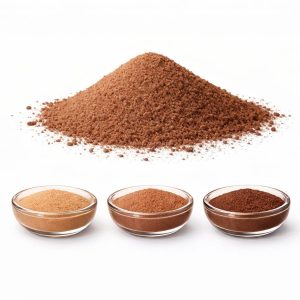 ZoëZo® Kaarsenzand Koffie