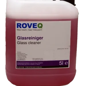ROVEQ Glasreiniger 5 liter