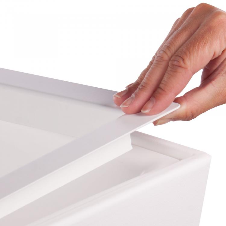 Insert tray CONIC wit - Afbeelding 3