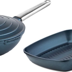 Westinghouse Pannenset – Performance Series – 28cm- 2-delig