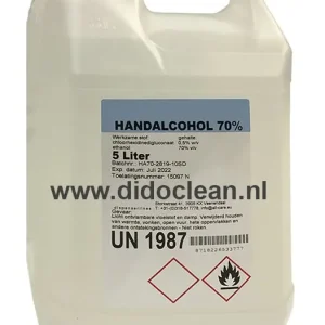 70% Handalcohol 5 liter