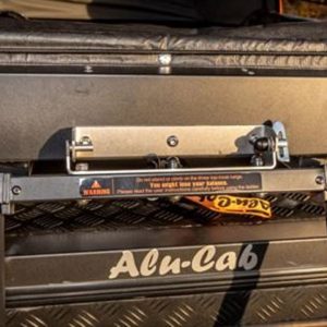 Alu-Cab ladder