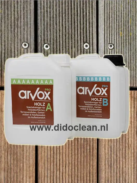 Arvox-Pro Hout 2x10L