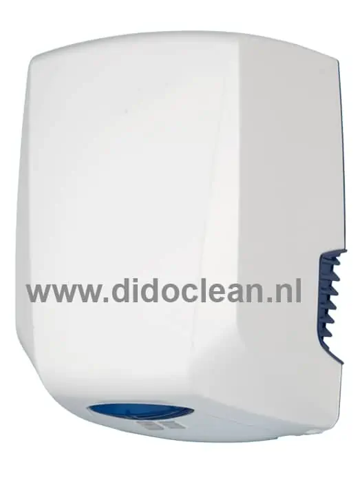 Automatische Handendroger inclusief HEPA-filter 1200W WIT - Afbeelding 2
