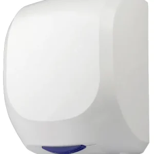 Automatische Handendroger inclusief HEPA-filter WIT