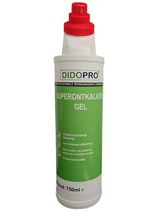 Badkamer Ontkalker Gel 750 ml - Afbeelding 2