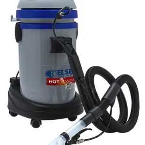 Bekledingreinigingsmachine Elsea HotWave 125 | Warm water Sproei Extractiemachine