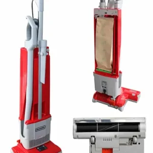 Borstelstofzuiger Cleanfix BS360