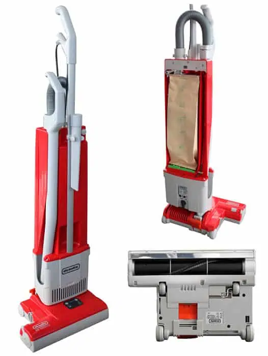 Borstelstofzuiger Cleanfix BS360