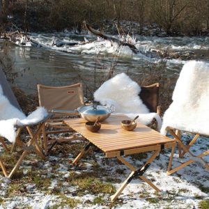 Campingtafel Desch