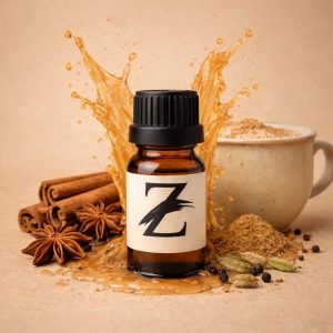 Geurolie Chai Latte
