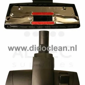 Combizuigmond Nylon haar 35 mm + wiel