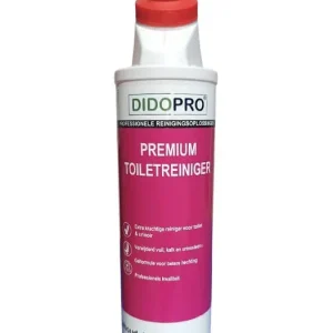 DIDOPRO Premium Toiletreiniger 750 ml | Krachtige WC Reiniger