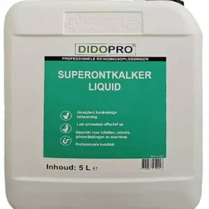DIDOPRO Superontkalker Liquid 5 liter