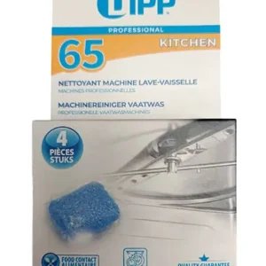 DIPP N°65 Machinereiniger Vaatwas – de krachtige, professionele oplossing voor uw vaatwasmachine