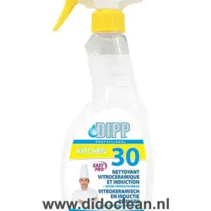 DIPP Vitrokeramisch & Inductie Reiniger
