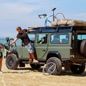 Front Runner Roofrack Defender