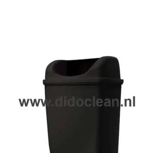 DiDoClean Afvalbak MINI Zwart